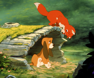 The Fox And The Hound parents guide