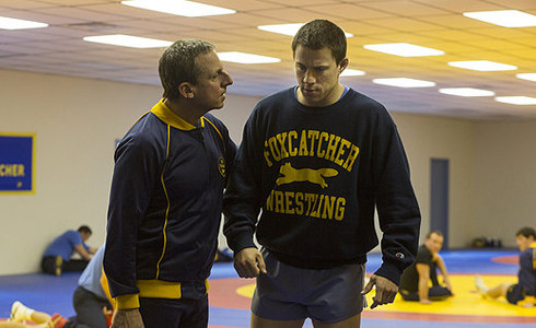 Foxcatcher parents guide