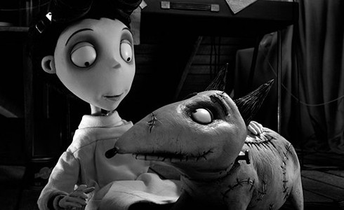 Frankenweenie parents guide