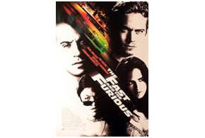 The Fast And The Furious parents guide