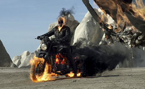 Ghost Rider: Spirit of Vengeance parents guide