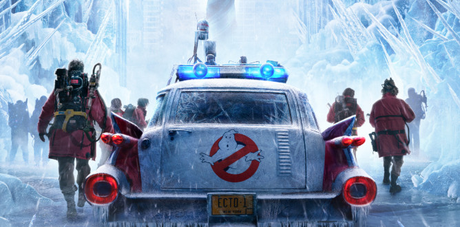 Ghostbusters: Frozen Empire parents guide
