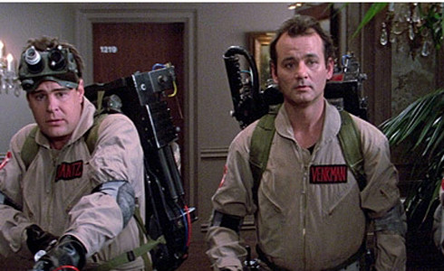 Ghostbusters (1984) parents guide