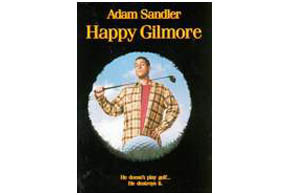 Happy Gilmore parents guide