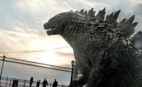 Godzilla (2014) parents guide