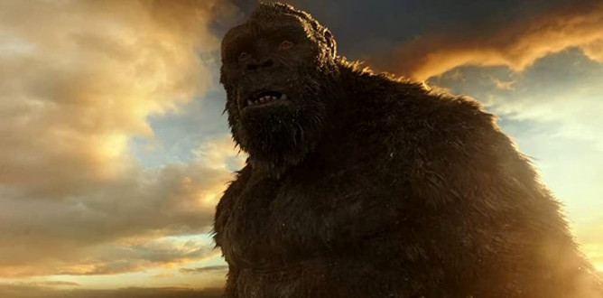 Godzilla vs. Kong parents guide