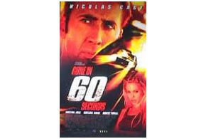 Gone In 60 Seconds parents guide