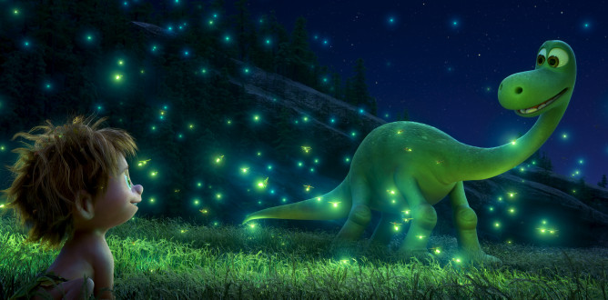 The Good Dinosaur parents guide