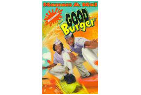 Good Burger parents guide