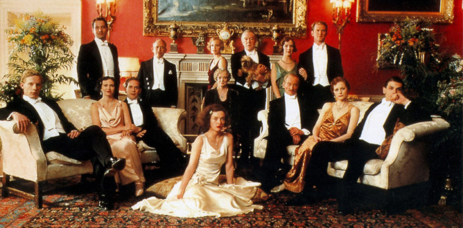 Gosford Park parents guide