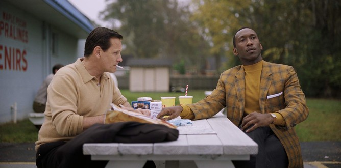 Green Book parents guide