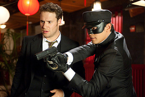 The Green Hornet parents guide