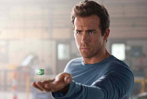 Green Lantern parents guide