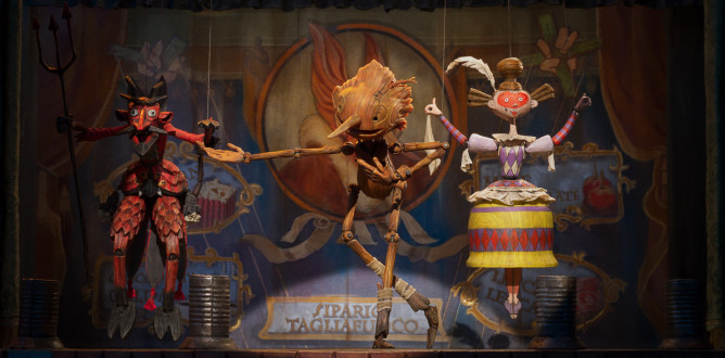 Guillermo del Toro’s Pinocchio parents guide