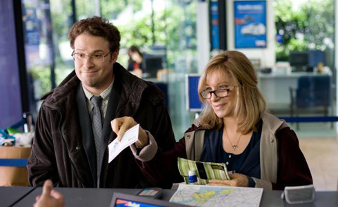 The Guilt Trip parents guide