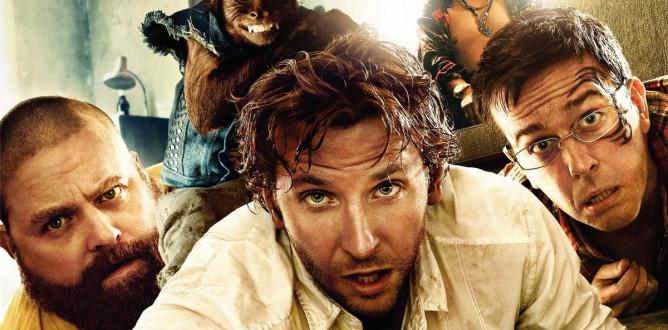 The Hangover 2 parents guide