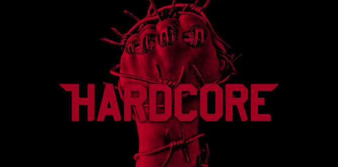 Hardcore Henry parents guide