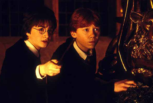 Harry Potter and the Chamber of Secrets parents guide