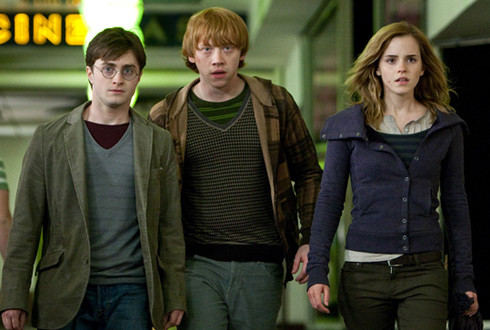 Harry Potter and the Deathly Hallows - Part 1 parents guide