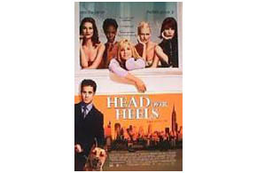 Head Over Heels (2001) parents guide