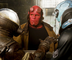 Hellboy 2 The Golden Army parents guide