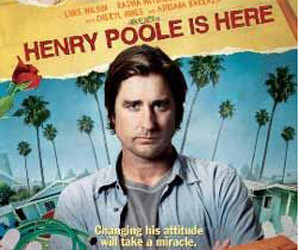 Henry Poole Is Here parents guide