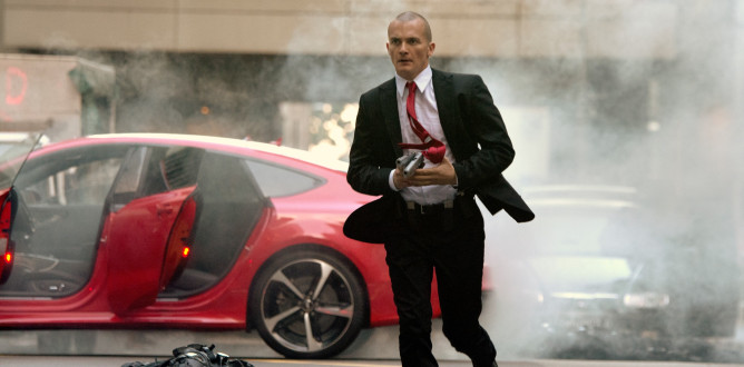 Hitman: Agent 47 parents guide