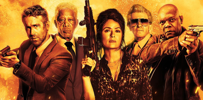 The Hitman’s Wife’s Bodyguard parents guide