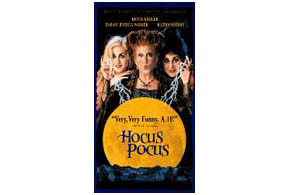 Hocus Pocus parents guide