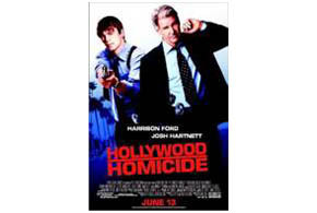 Hollywood Homicide parents guide
