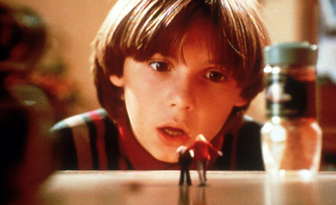 Honey, We Shrunk Ourselves parents guide