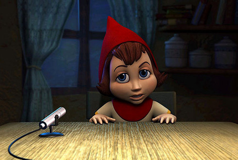Hoodwinked! parents guide