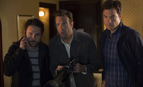 Horrible Bosses 2 parents guide