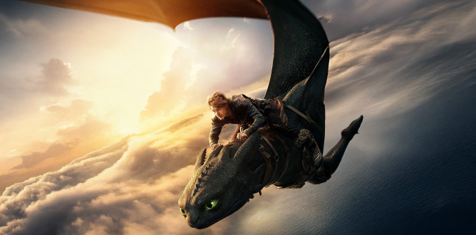 How to Train Your Dragon (2025) parents guide