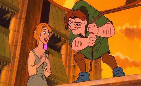 The Hunchback Of Notre Dame 2 parents guide