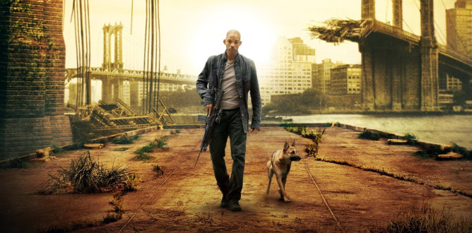 I Am Legend parents guide
