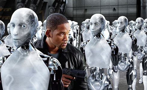 I, Robot parents guide