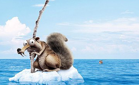Ice Age: Continental Drift parents guide