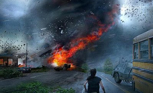 Into the Storm parents guide