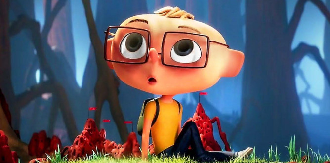 Into the Wonderwoods parents guide