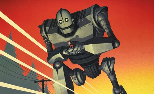 The Iron Giant parents guide