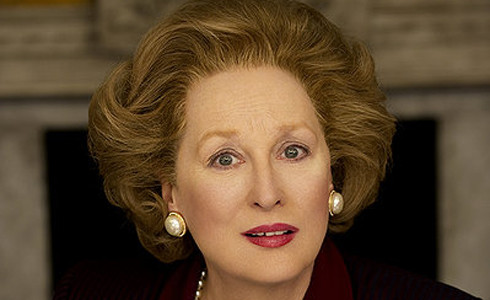 The Iron Lady parents guide
