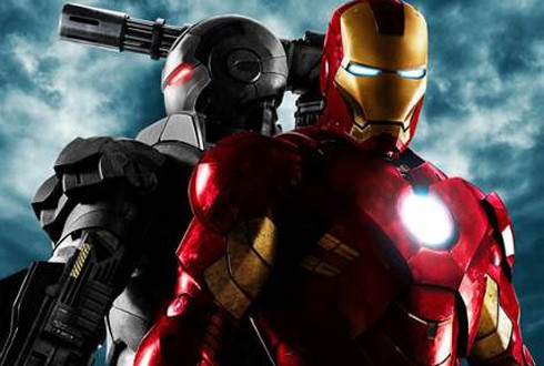 Iron Man 2 parents guide