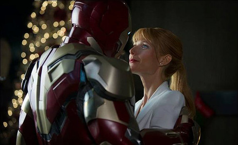 Iron Man 3 parents guide