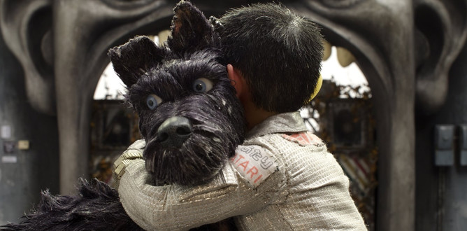 Isle of Dogs parents guide