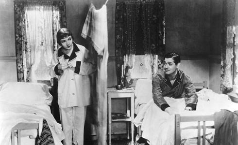 It Happened One Night parents guide