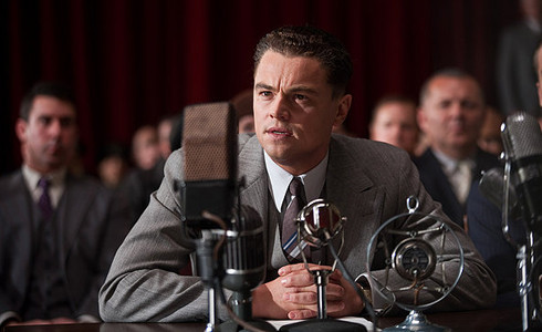 J. Edgar parents guide