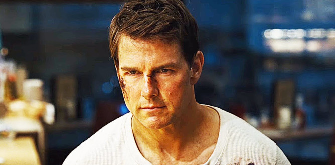 Jack Reacher: Never Go Back parents guide