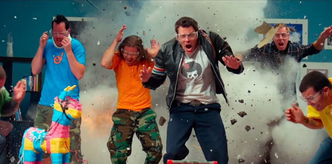 Jackass: Best and Last parents guide
