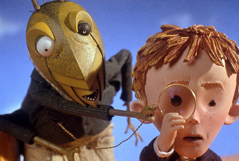 James and the Giant Peach parents guide